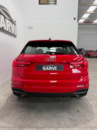 Audi Q3 S line 35 TDI 110 kW (150 CV) S tronic