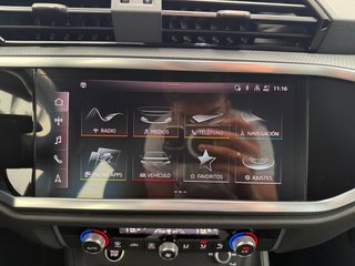 Audi Q3 S line 35 TDI 110 kW (150 CV) S tronic