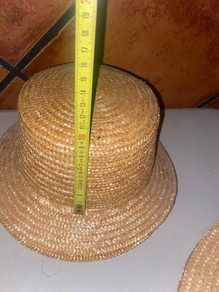 Sombreros de cáñamo - Venta por unidad