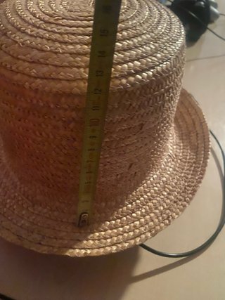 Sombreros de cáñamo - Venta por unidad
