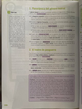 Libro lengua castellana y literatura 2 Bach