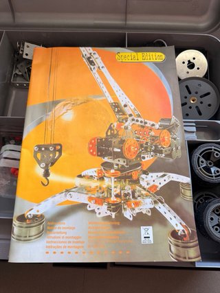 Mecano - Maletin Edición Especial