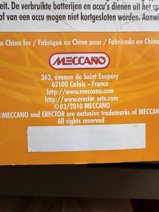 Mecano - Maletin Edición Especial