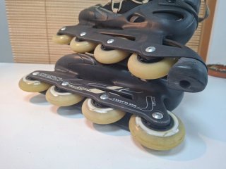 Patines en línea Decathlon talla 42,5