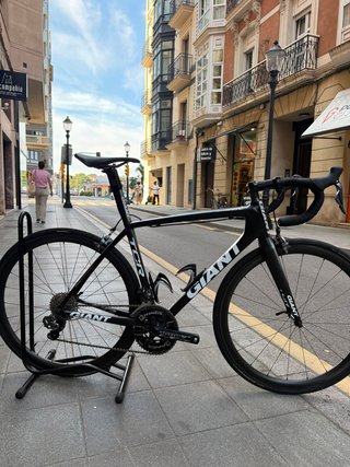 Giant TCR Advanced SL T-M