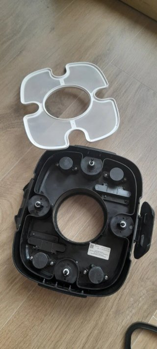 Aiper Scuba SE Limpiafondos Piscina Inalámbrico