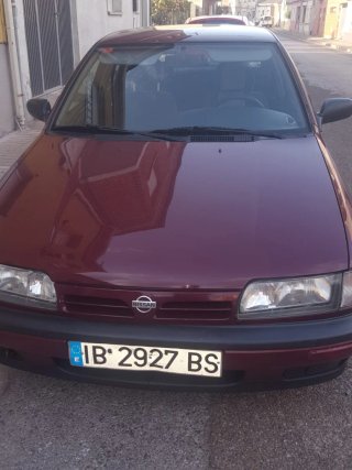 Nissan Primera 1995