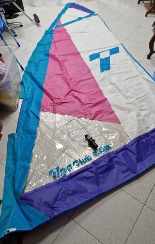 Euipo de windsurf JET 360