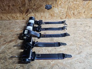 Cinturones BMW E60 M
