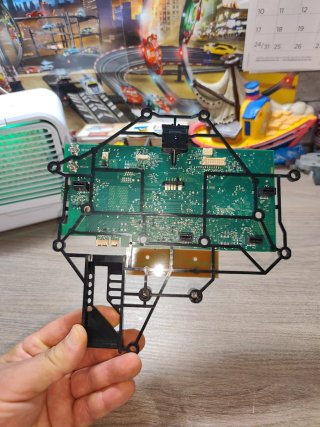 Placa Base iRobot Roomba E,I/5,6,7 Aero V2 Híbrido