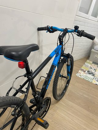 Bicicleta Btwin