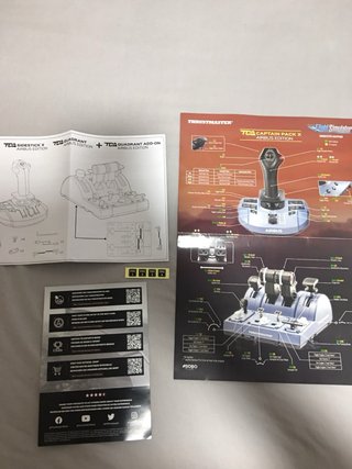 Thrustmaster TCA Captain Pack X Airbus Xbox