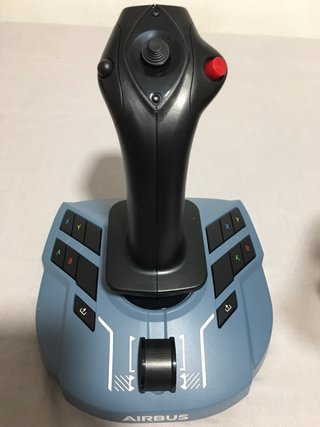 Thrustmaster TCA Captain Pack X Airbus Xbox