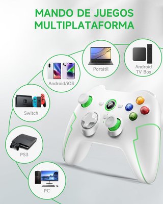 Mando Gaming PC Inalambrico EasySMX 9013PRO