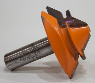 FRESA PARA ENSAMBLES A 45º CMT 955.504.11.