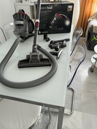 Aspiradora Dyson Ball DC33