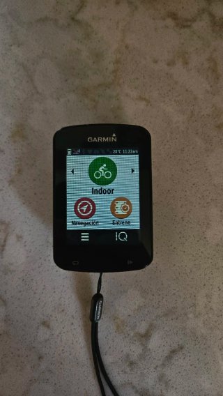Garmin Edge 820 GPS Ciclismo