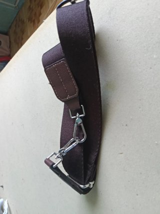 Correa ancha para bolso