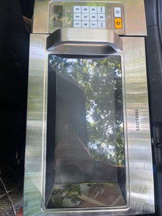 Microondas Samsung para reparar o repuestos