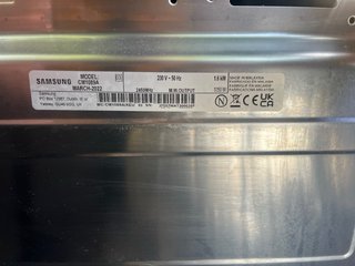 Microondas Samsung para reparar o repuestos