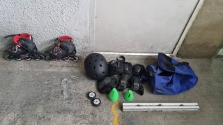 Patines en línea para niños
