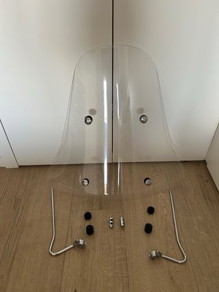 Pantalla Alta Vespa