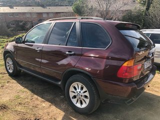 BMW X5 2001 3.0i