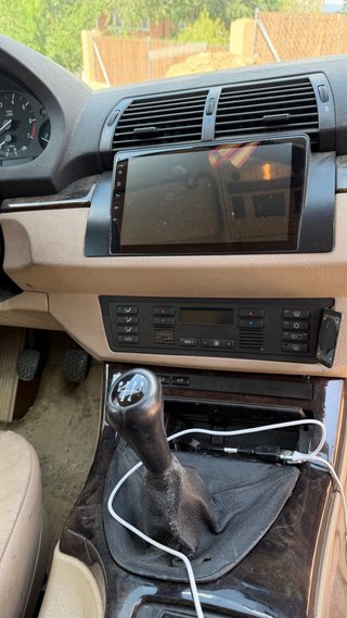 BMW X5 2001 3.0i