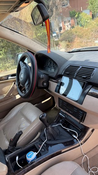 BMW X5 2001 3.0i