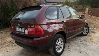 BMW X5 2001 3.0i