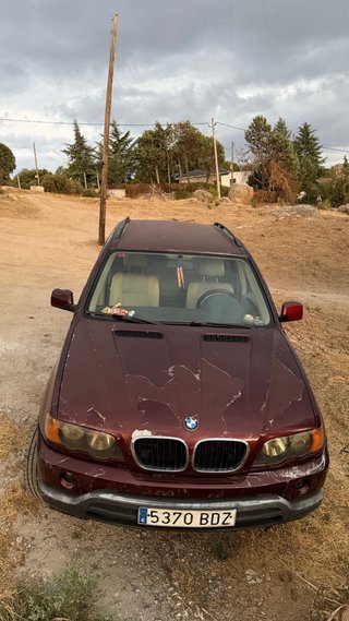 BMW X5 2001 3.0i