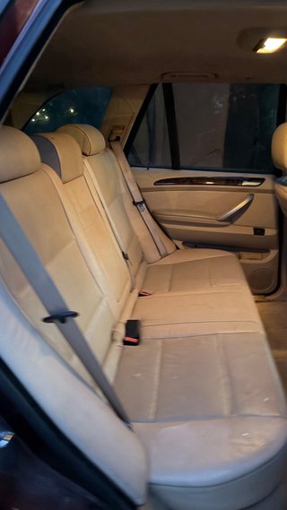 BMW X5 2001 3.0i