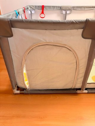 Parque infantil para bebés
