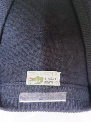 Chaqueta Lacoste de Hombre