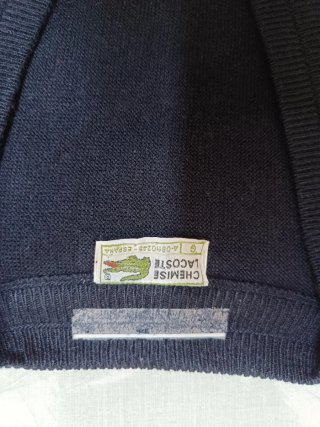 Chaqueta Lacoste de Hombre