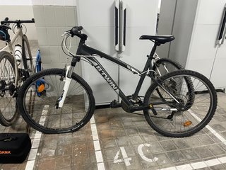 Bicicleta Rockrider 340