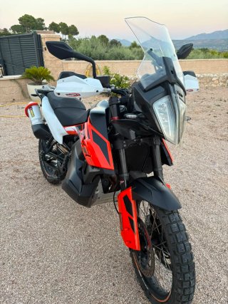 KTM 790 Adventure