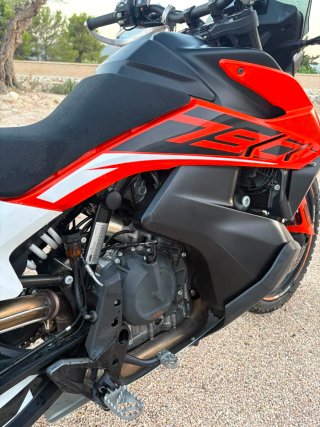 KTM 790 Adventure