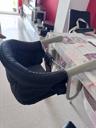 Adaptador para sillita de bebé