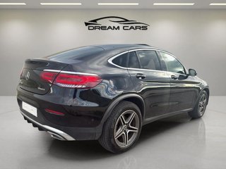 MERCEDES-BENZ GLC Coupe GLC 220 d 4MATIC