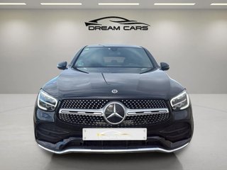 MERCEDES-BENZ GLC Coupe GLC 220 d 4MATIC