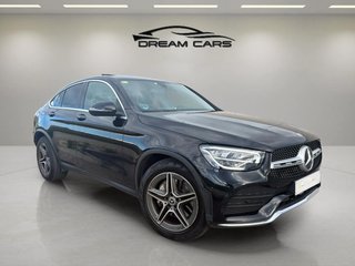 MERCEDES-BENZ GLC Coupe GLC 220 d 4MATIC