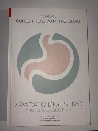 25 Manuales MIR Asturias