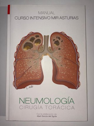 25 Manuales MIR Asturias