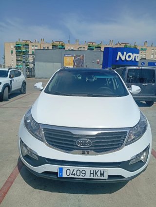 KIA Sportage 2012
