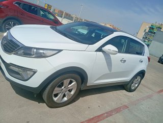 KIA Sportage 2012