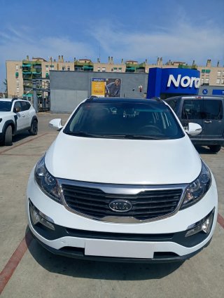 KIA Sportage 2012