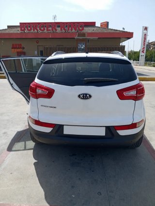 KIA Sportage 2012