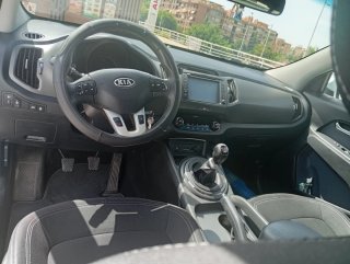 KIA Sportage 2012