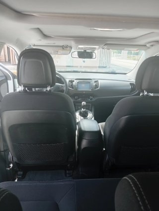 KIA Sportage 2012